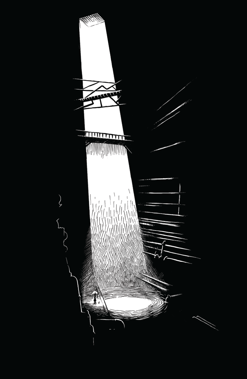 Illustration for article titled Marvel At The Artwork Of Patrick Rothfuss' Slow Regard Of Silent Things